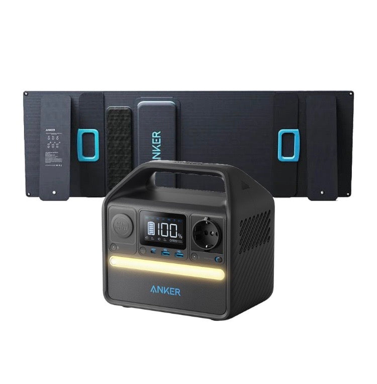 Anker PowerHouse 521