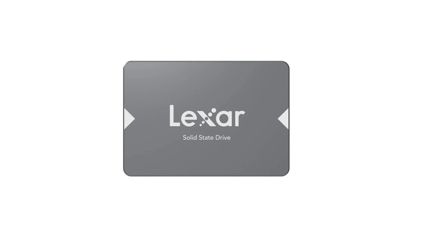 2.5 SATA SSD