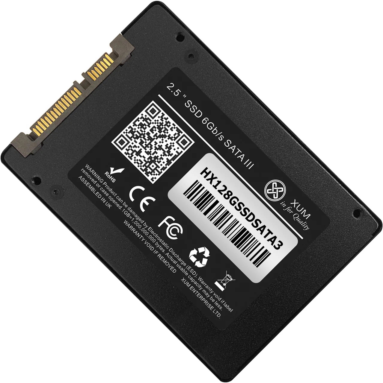 2.5 SATA SSD