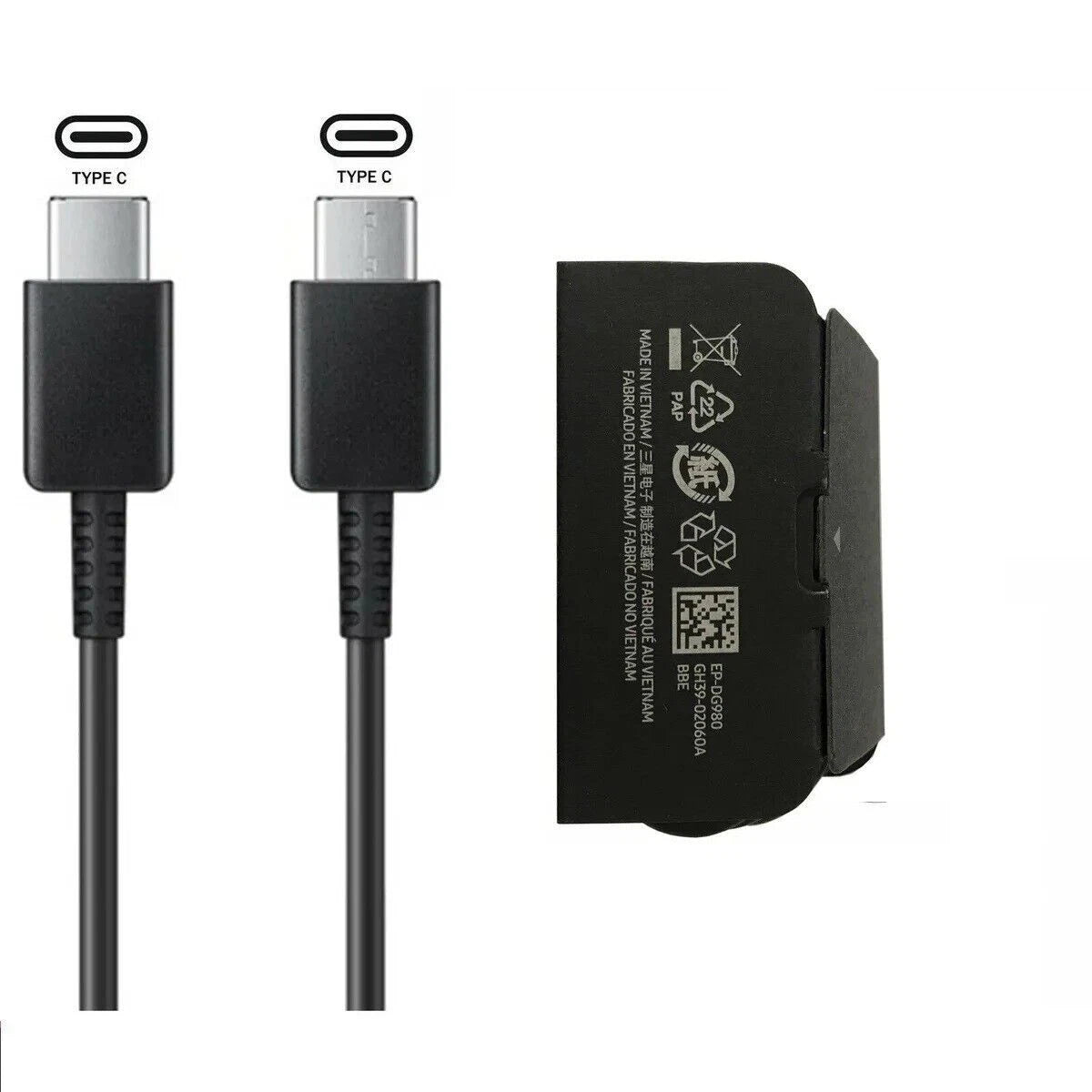 Genuine Samsung Charging Cable